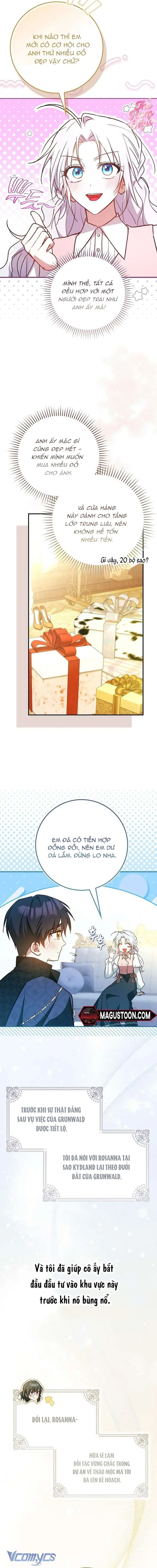 [ SS2 ] Chồng Của Tôi Giống Nam Chính Quá Đi Chapter 12 - Trang 7