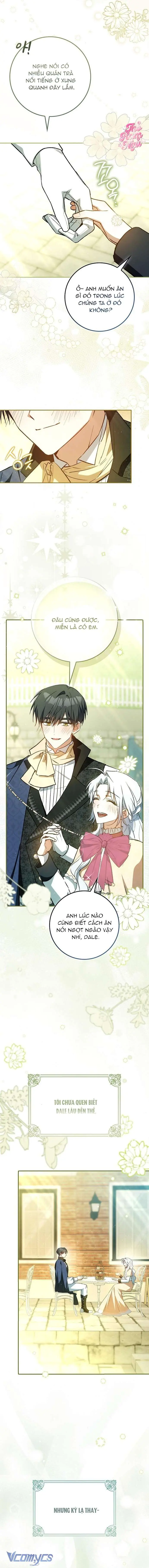 [ SS2 ] Chồng Của Tôi Giống Nam Chính Quá Đi Chapter 12 - Trang 9
