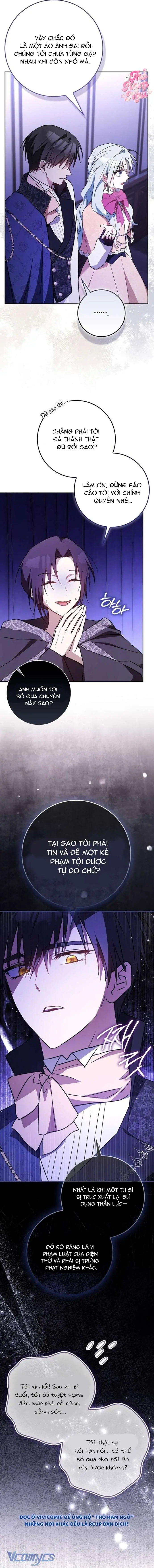 [ SS2 ] Chồng Của Tôi Giống Nam Chính Quá Đi Chapter 13 - Trang 10