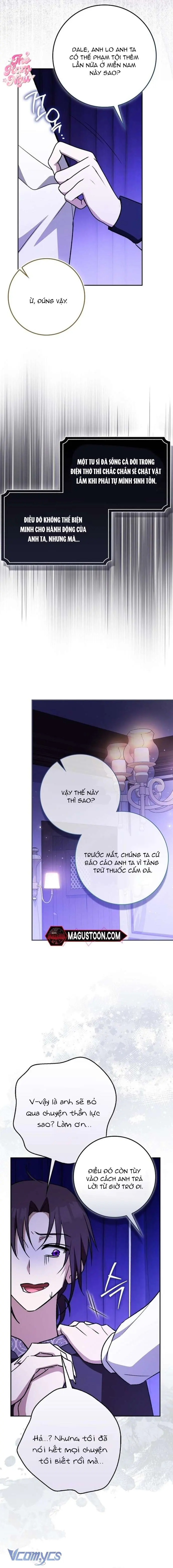 [ SS2 ] Chồng Của Tôi Giống Nam Chính Quá Đi Chapter 13 - Trang 11