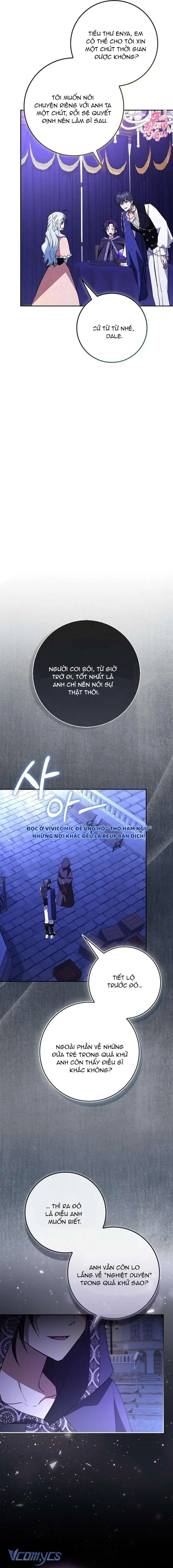 [ SS2 ] Chồng Của Tôi Giống Nam Chính Quá Đi Chapter 13 - Trang 12