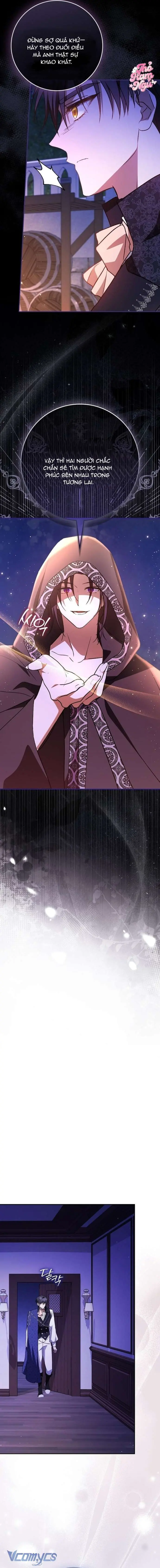 [ SS2 ] Chồng Của Tôi Giống Nam Chính Quá Đi Chapter 13 - Trang 13