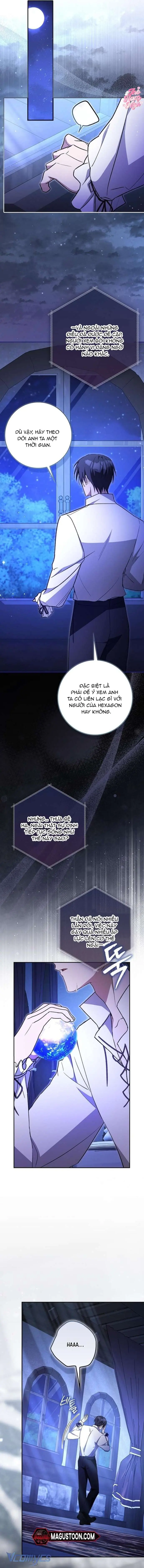[ SS2 ] Chồng Của Tôi Giống Nam Chính Quá Đi Chapter 13 - Trang 15
