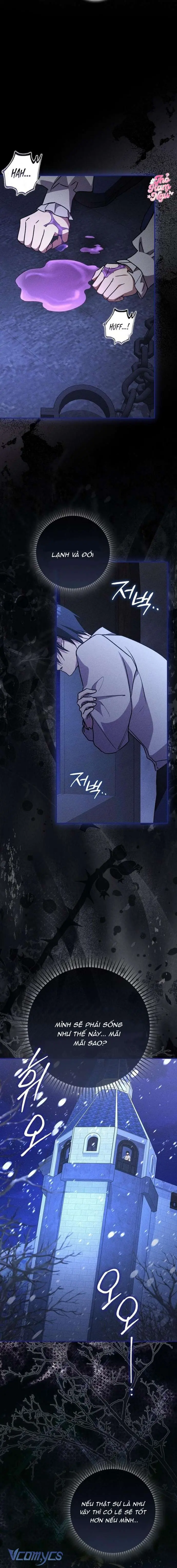 [ SS2 ] Chồng Của Tôi Giống Nam Chính Quá Đi Chapter 13 - Trang 17