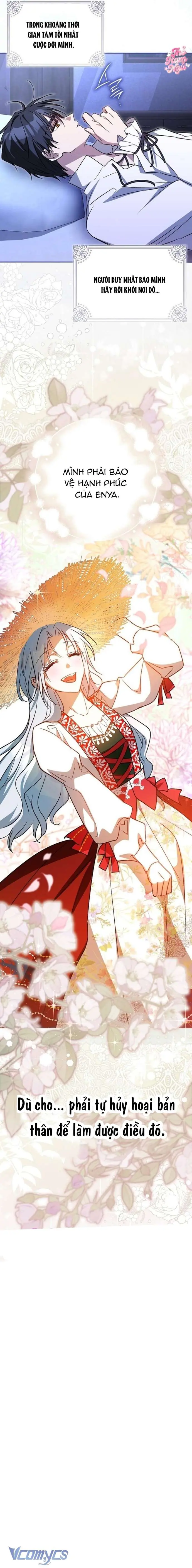[ SS2 ] Chồng Của Tôi Giống Nam Chính Quá Đi Chapter 13 - Trang 19