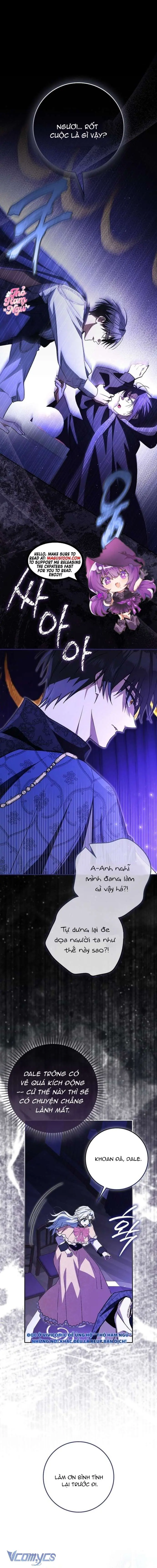 [ SS2 ] Chồng Của Tôi Giống Nam Chính Quá Đi Chapter 13 - Trang 2