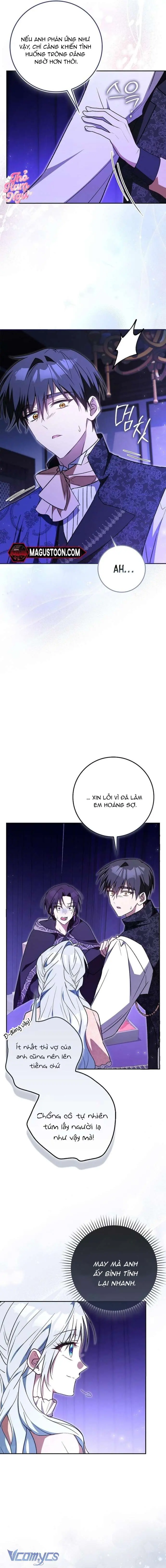 [ SS2 ] Chồng Của Tôi Giống Nam Chính Quá Đi Chapter 13 - Trang 3