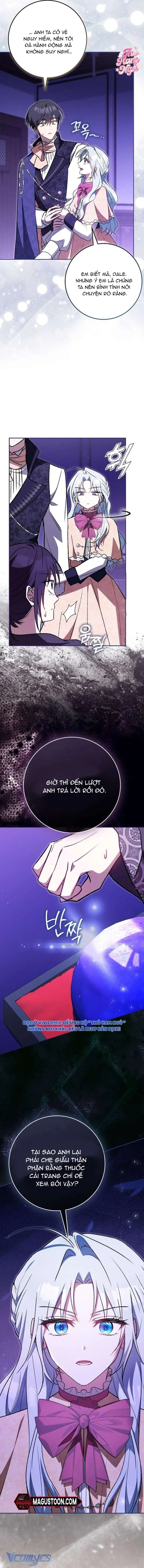 [ SS2 ] Chồng Của Tôi Giống Nam Chính Quá Đi Chapter 13 - Trang 4