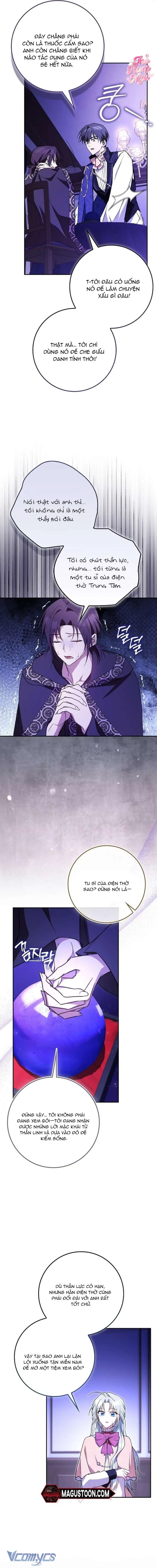 [ SS2 ] Chồng Của Tôi Giống Nam Chính Quá Đi Chapter 13 - Trang 7