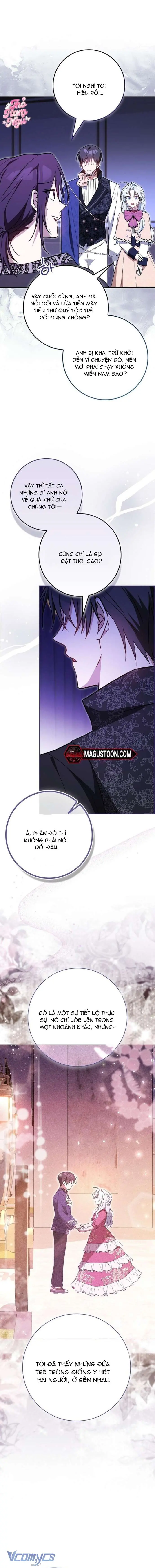 [ SS2 ] Chồng Của Tôi Giống Nam Chính Quá Đi Chapter 13 - Trang 9
