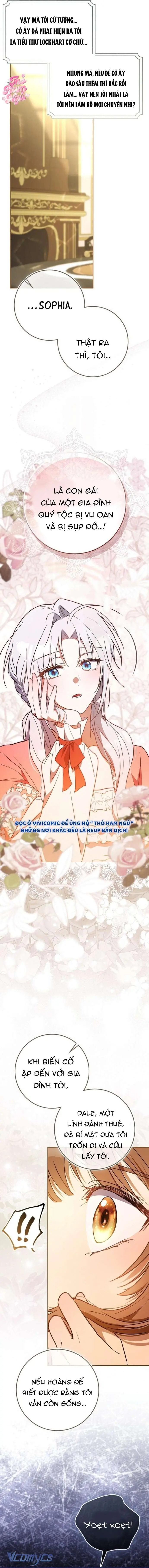 [ SS2 ] Chồng Của Tôi Giống Nam Chính Quá Đi Chapter 14 - Trang 10