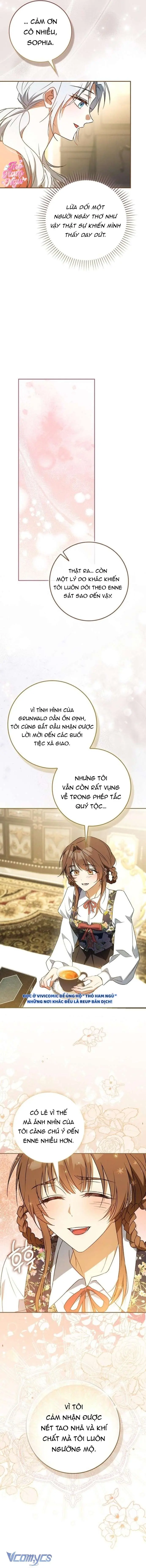 [ SS2 ] Chồng Của Tôi Giống Nam Chính Quá Đi Chapter 14 - Trang 12