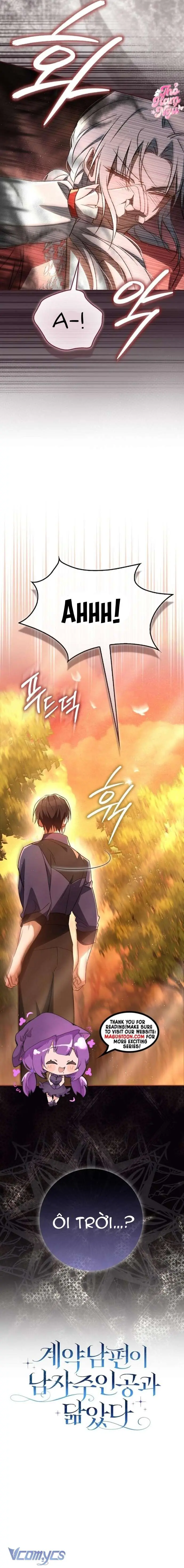 [ SS2 ] Chồng Của Tôi Giống Nam Chính Quá Đi Chapter 14 - Trang 19