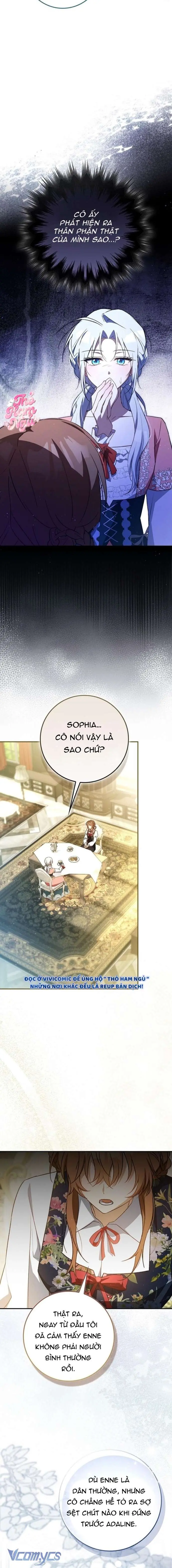 [ SS2 ] Chồng Của Tôi Giống Nam Chính Quá Đi Chapter 14 - Trang 6