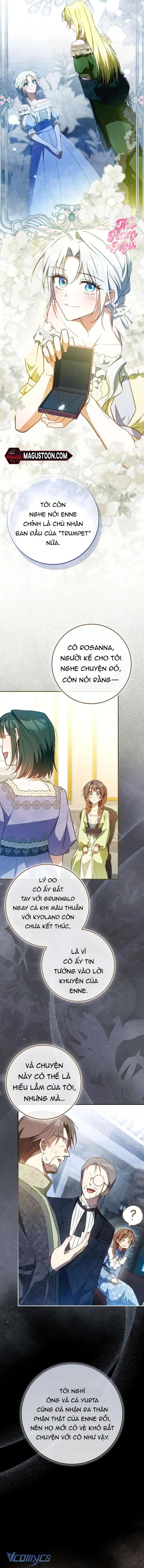 [ SS2 ] Chồng Của Tôi Giống Nam Chính Quá Đi Chapter 14 - Trang 7