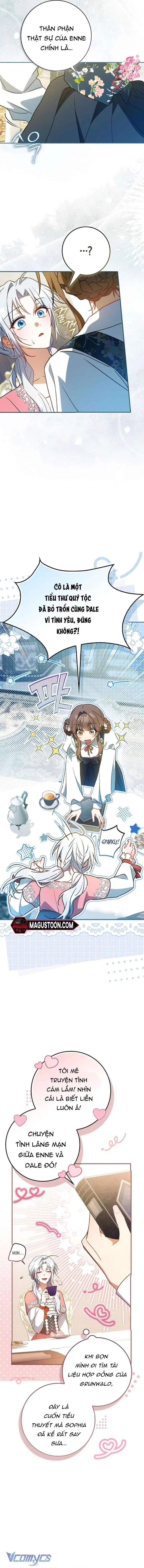 [ SS2 ] Chồng Của Tôi Giống Nam Chính Quá Đi Chapter 14 - Trang 9