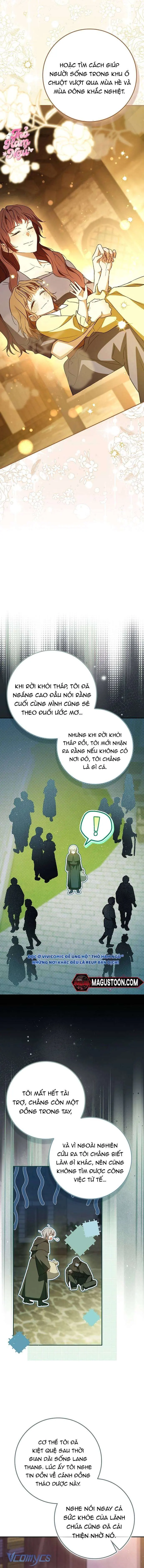 [ SS2 ] Chồng Của Tôi Giống Nam Chính Quá Đi Chapter 15 - Trang 10