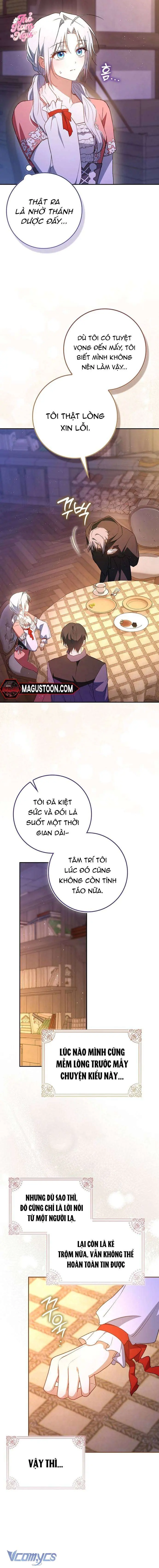 [ SS2 ] Chồng Của Tôi Giống Nam Chính Quá Đi Chapter 15 - Trang 11
