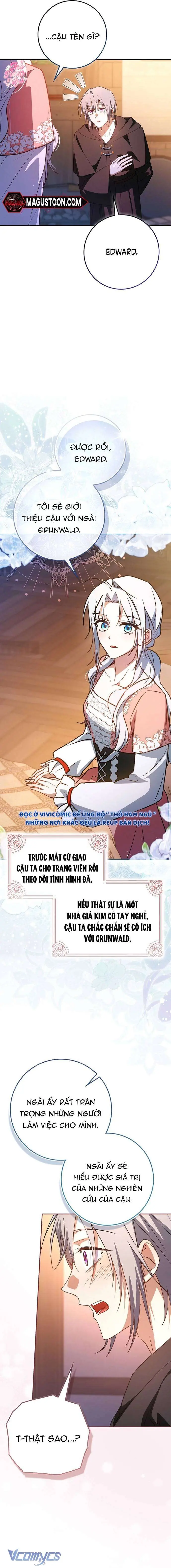 [ SS2 ] Chồng Của Tôi Giống Nam Chính Quá Đi Chapter 15 - Trang 12