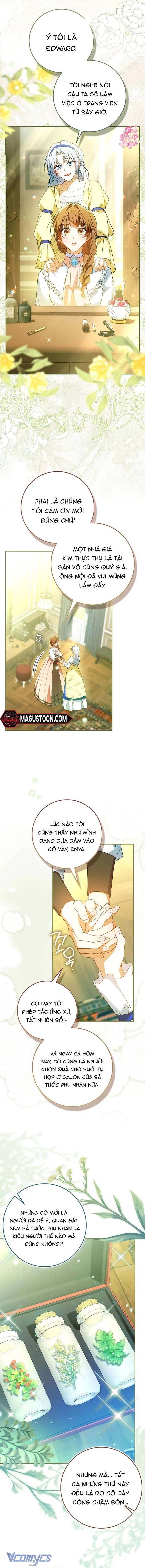 [ SS2 ] Chồng Của Tôi Giống Nam Chính Quá Đi Chapter 15 - Trang 15