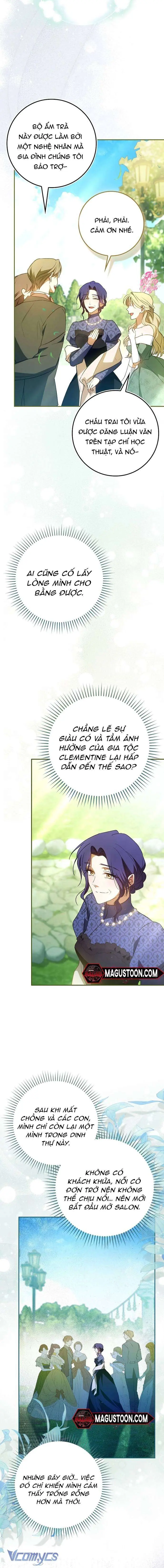 [ SS2 ] Chồng Của Tôi Giống Nam Chính Quá Đi Chapter 15 - Trang 17