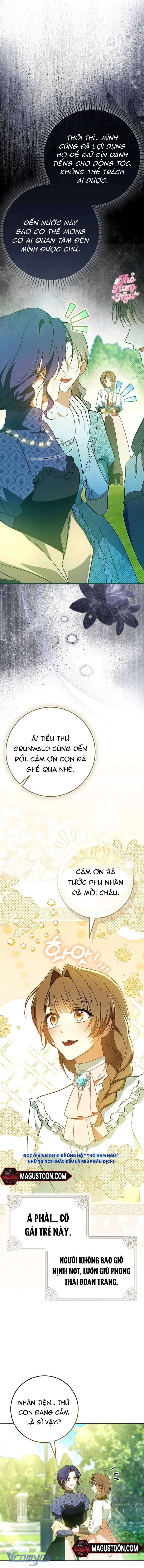 [ SS2 ] Chồng Của Tôi Giống Nam Chính Quá Đi Chapter 15 - Trang 18