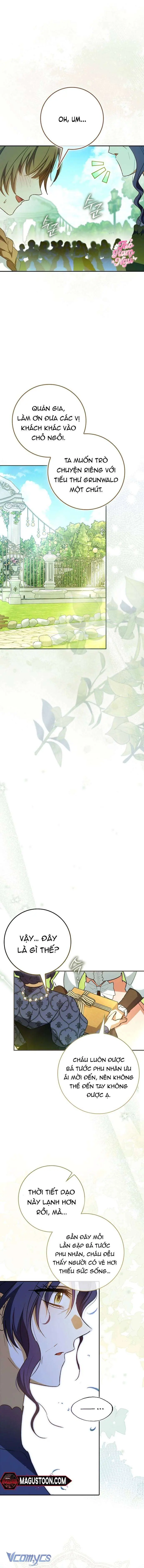 [ SS2 ] Chồng Của Tôi Giống Nam Chính Quá Đi Chapter 15 - Trang 19