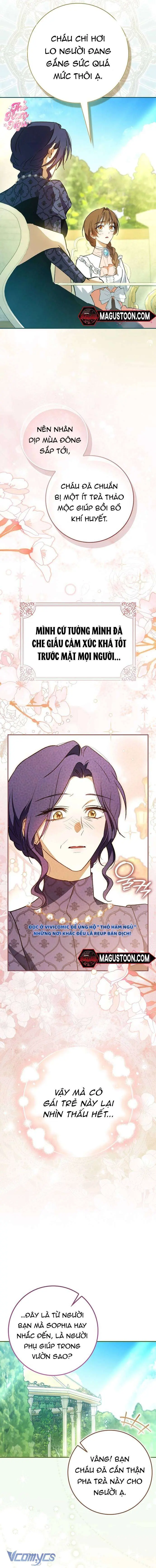 [ SS2 ] Chồng Của Tôi Giống Nam Chính Quá Đi Chapter 15 - Trang 20