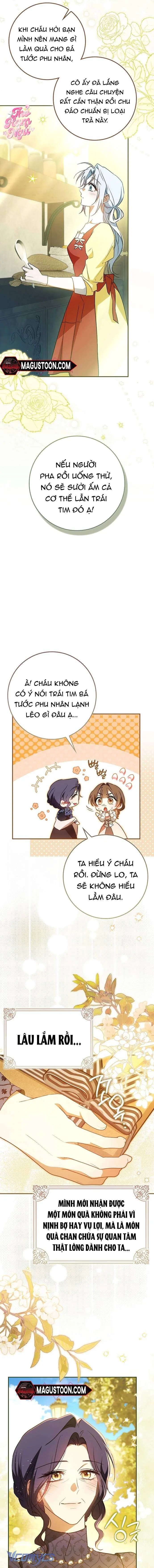 [ SS2 ] Chồng Của Tôi Giống Nam Chính Quá Đi Chapter 15 - Trang 21