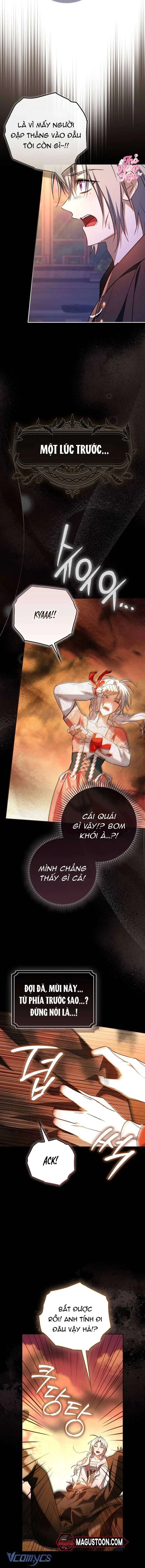 [ SS2 ] Chồng Của Tôi Giống Nam Chính Quá Đi Chapter 15 - Trang 3