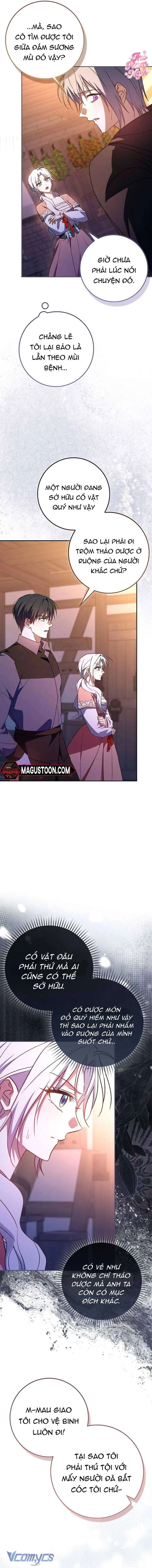 [ SS2 ] Chồng Của Tôi Giống Nam Chính Quá Đi Chapter 15 - Trang 5