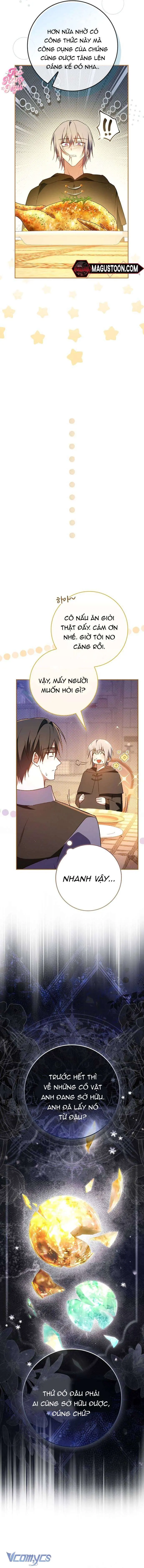 [ SS2 ] Chồng Của Tôi Giống Nam Chính Quá Đi Chapter 15 - Trang 7