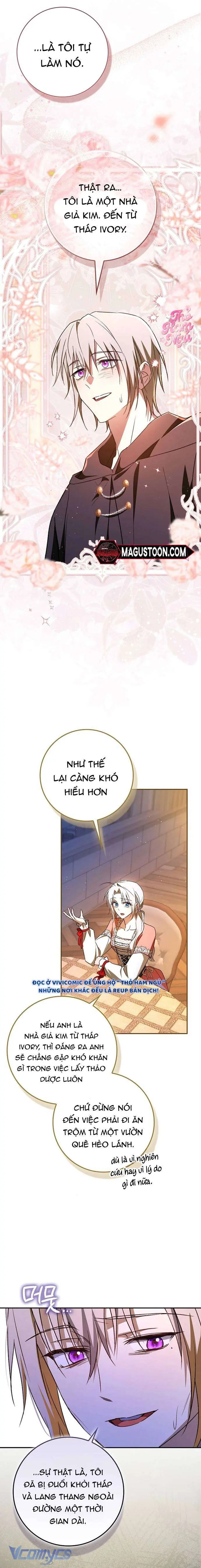 [ SS2 ] Chồng Của Tôi Giống Nam Chính Quá Đi Chapter 15 - Trang 8