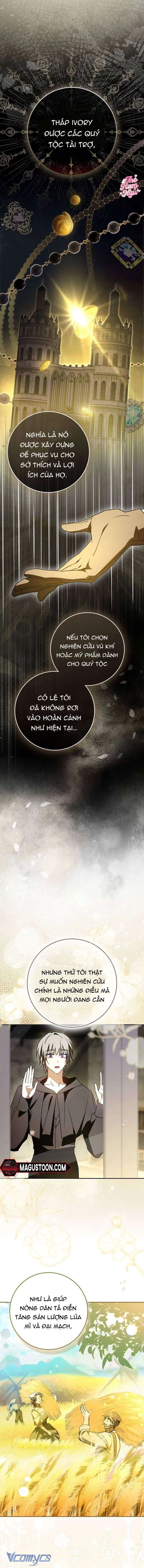 [ SS2 ] Chồng Của Tôi Giống Nam Chính Quá Đi Chapter 15 - Trang 9