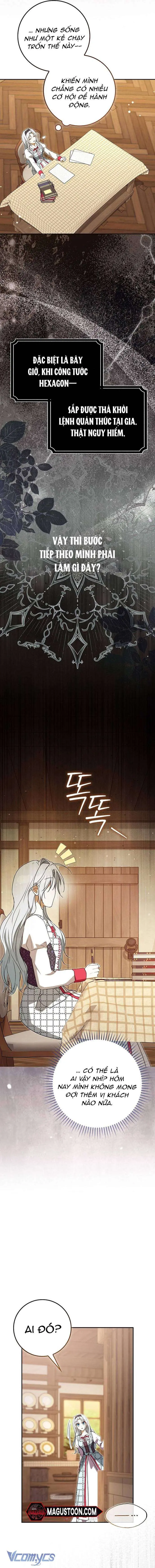 [ SS2 ] Chồng Của Tôi Giống Nam Chính Quá Đi Chapter 16 - Trang 10