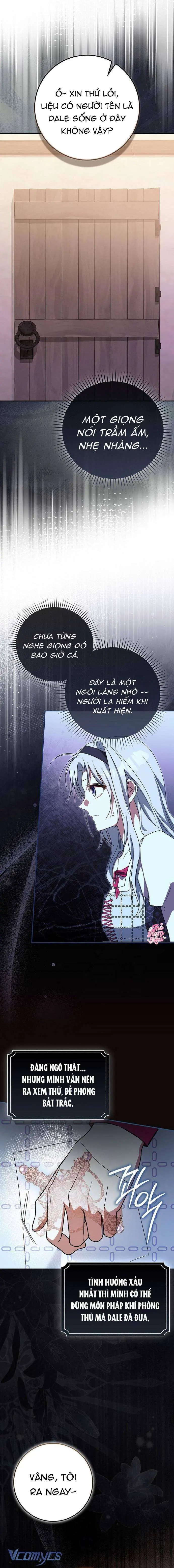 [ SS2 ] Chồng Của Tôi Giống Nam Chính Quá Đi Chapter 16 - Trang 11