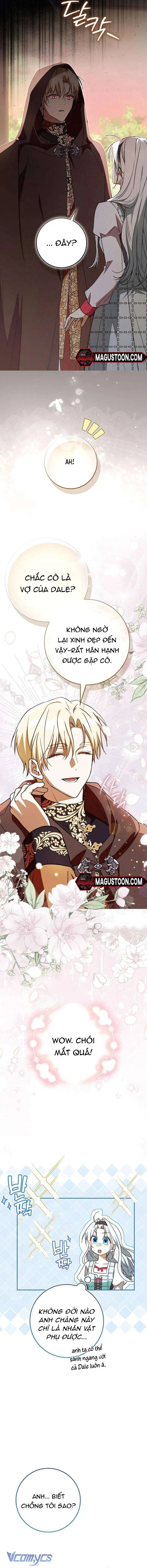 [ SS2 ] Chồng Của Tôi Giống Nam Chính Quá Đi Chapter 16 - Trang 12