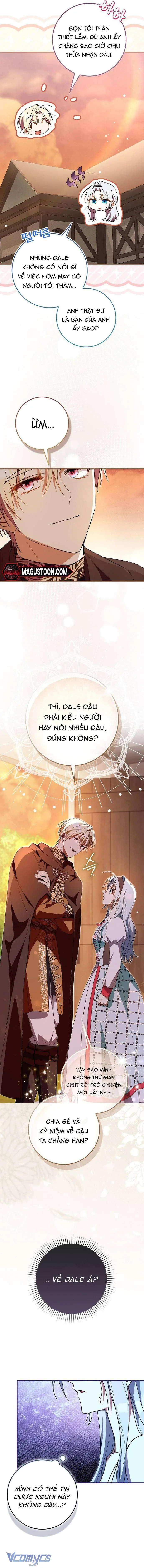 [ SS2 ] Chồng Của Tôi Giống Nam Chính Quá Đi Chapter 16 - Trang 13