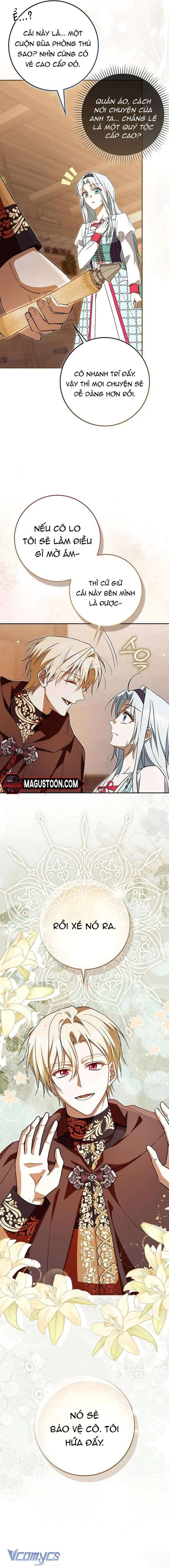 [ SS2 ] Chồng Của Tôi Giống Nam Chính Quá Đi Chapter 16 - Trang 15