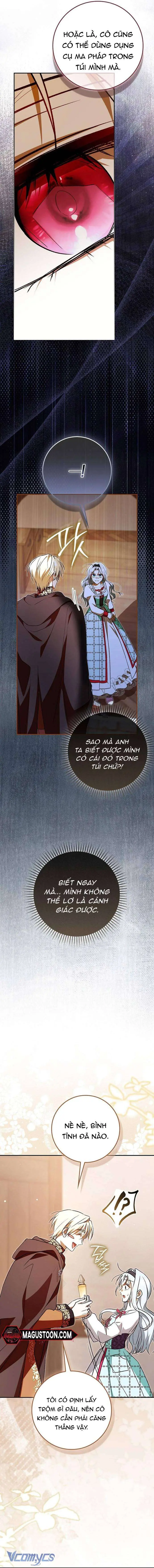[ SS2 ] Chồng Của Tôi Giống Nam Chính Quá Đi Chapter 16 - Trang 16