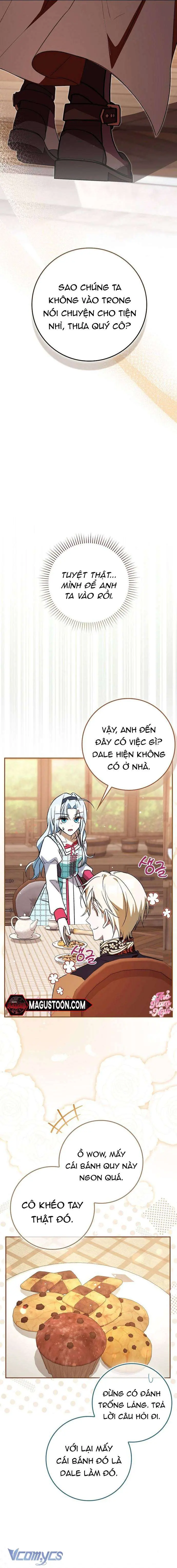 [ SS2 ] Chồng Của Tôi Giống Nam Chính Quá Đi Chapter 16 - Trang 17