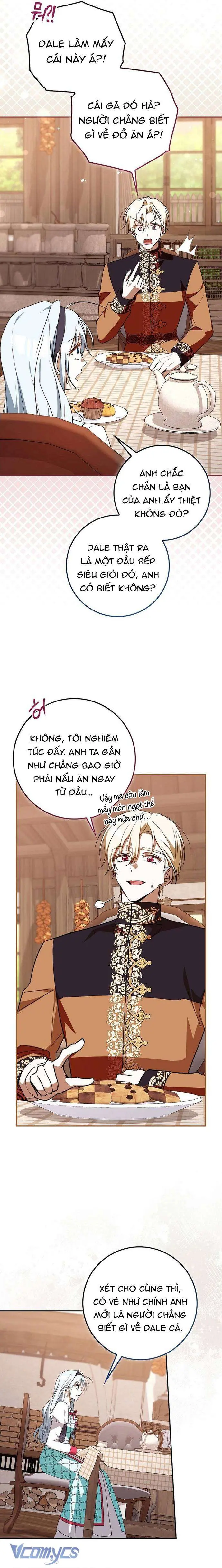 [ SS2 ] Chồng Của Tôi Giống Nam Chính Quá Đi Chapter 16 - Trang 18