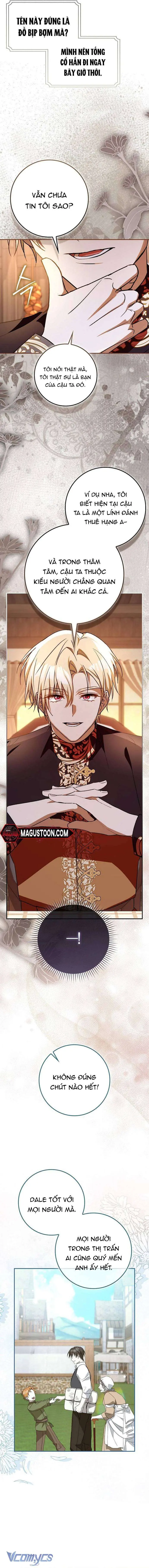 [ SS2 ] Chồng Của Tôi Giống Nam Chính Quá Đi Chapter 16 - Trang 19