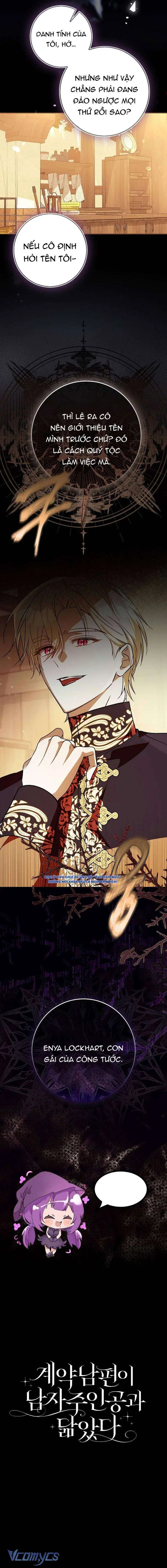 [ SS2 ] Chồng Của Tôi Giống Nam Chính Quá Đi Chapter 16 - Trang 21