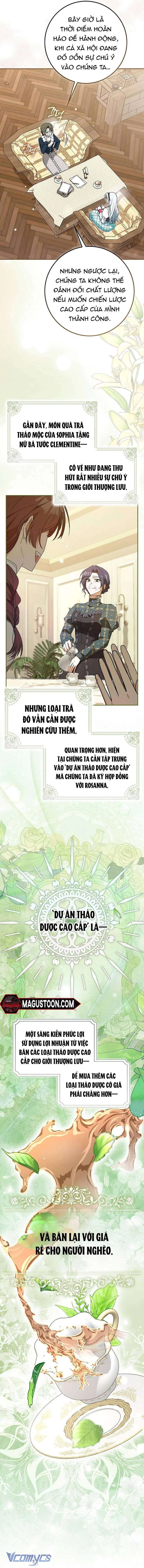 [ SS2 ] Chồng Của Tôi Giống Nam Chính Quá Đi Chapter 16 - Trang 3
