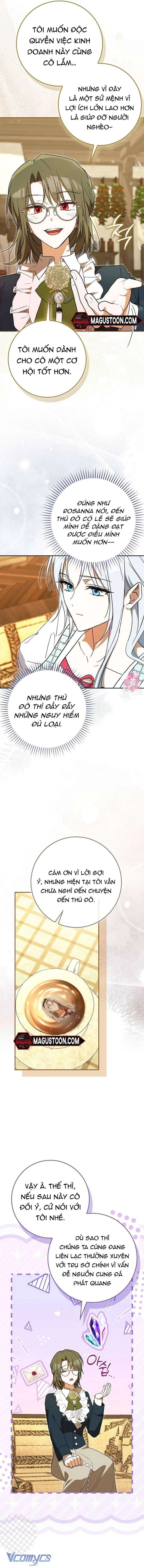 [ SS2 ] Chồng Của Tôi Giống Nam Chính Quá Đi Chapter 16 - Trang 5