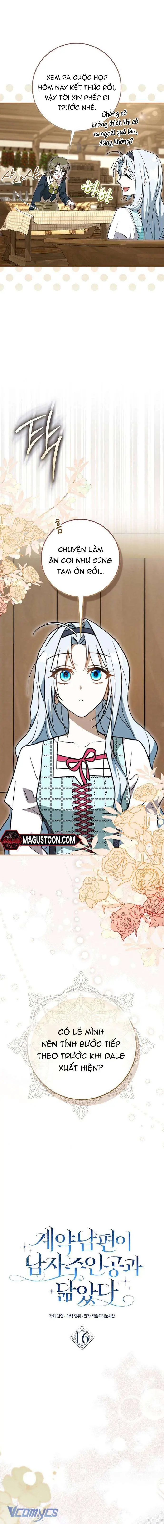 [ SS2 ] Chồng Của Tôi Giống Nam Chính Quá Đi Chapter 16 - Trang 6