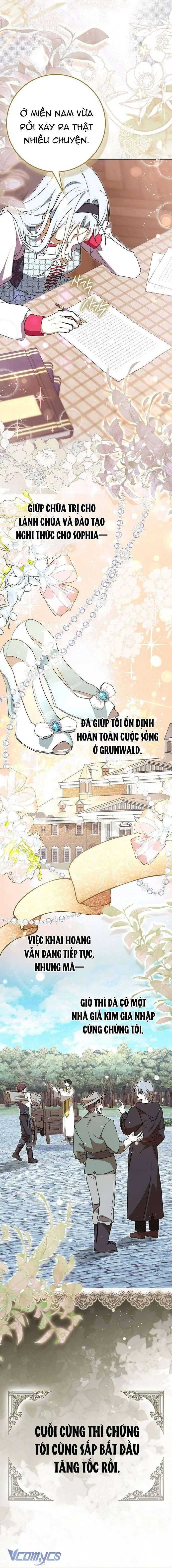 [ SS2 ] Chồng Của Tôi Giống Nam Chính Quá Đi Chapter 16 - Trang 7