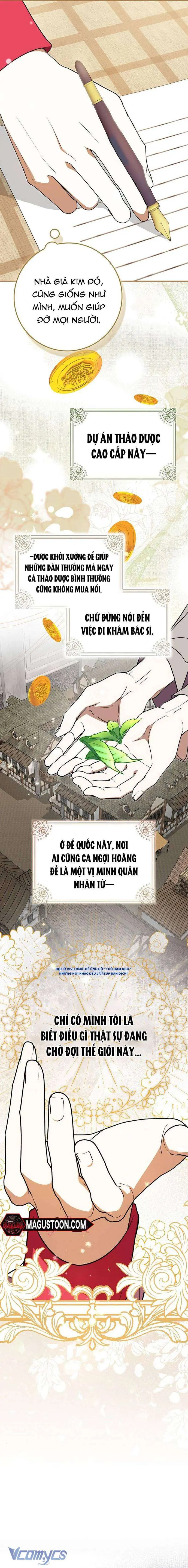 [ SS2 ] Chồng Của Tôi Giống Nam Chính Quá Đi Chapter 16 - Trang 8