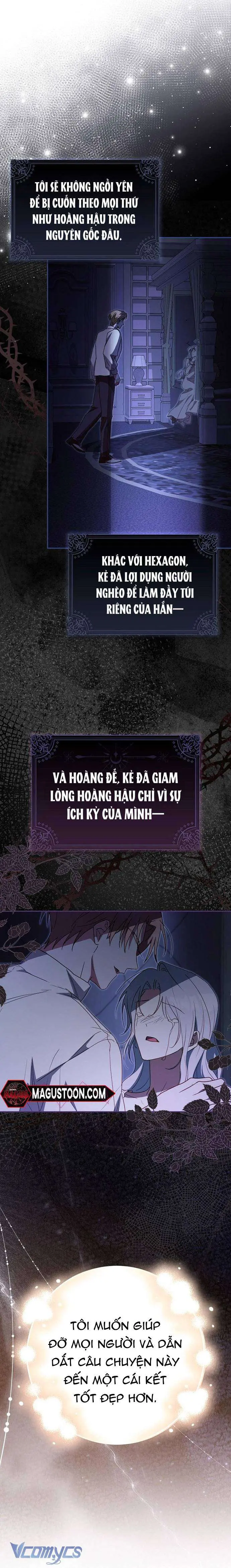 [ SS2 ] Chồng Của Tôi Giống Nam Chính Quá Đi Chapter 16 - Trang 9